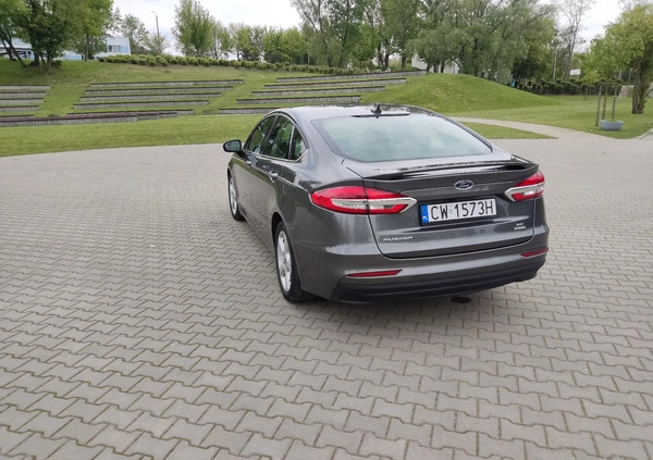 Ford Mondeo cena 78900 przebieg: 64230, rok produkcji 2020 z Włocławek małe 497